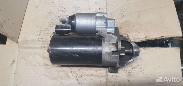 Стартер audi A4. A6 2.0tdi