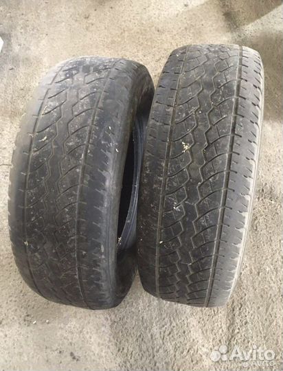 Yokohama Geolandar H/T-S G052 265/65 R17 H