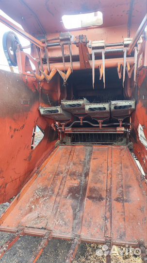 Комбайн Нива-Сельхозтехника СКА-5, 1991