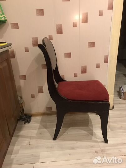 Винтажные стулья