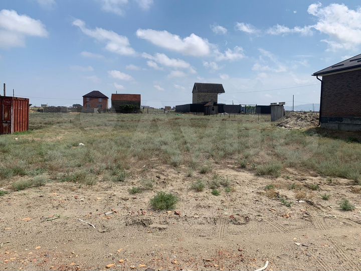 Участок 5 сот. (ИЖС)