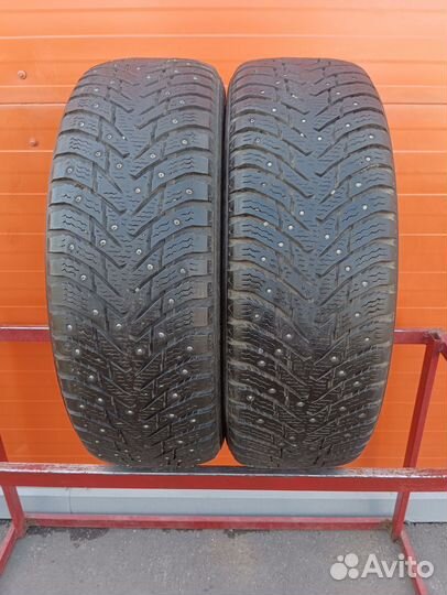 Nokian Tyres Hakkapeliitta 8 SUV 225/65 R17 106R