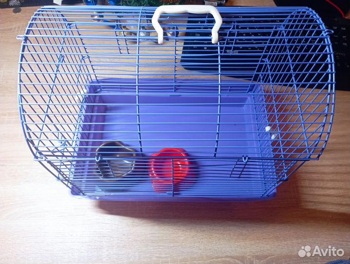 Клетка для грызунов