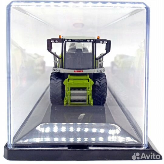 Модель Schuco 452568300 Claas Jaguar 980 1:87