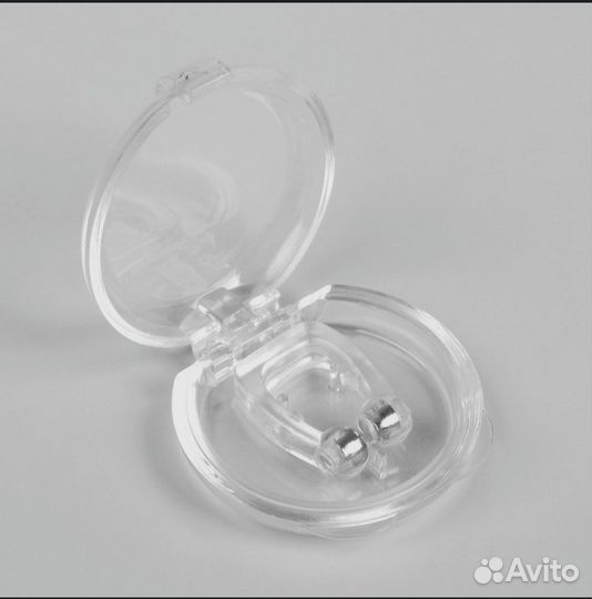 Клипса от храпа