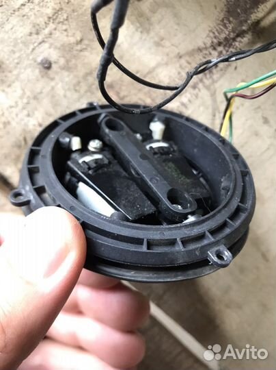 Элемент складывания и рег-ки зеркала Opel Astra J