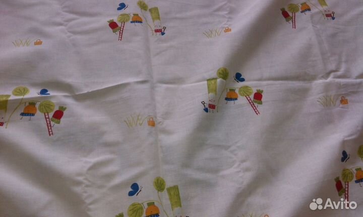 Гардины для детской комнаты Torva (Икеа)