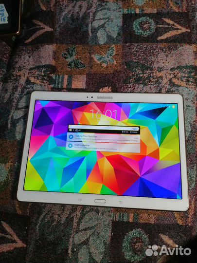 Samsung galaxy tab s