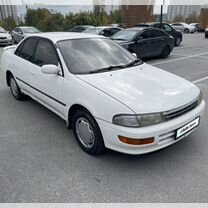 Toyota Carina 1.5 AT, 1992, 300 000 км, с пробегом, цена 210 000 руб.