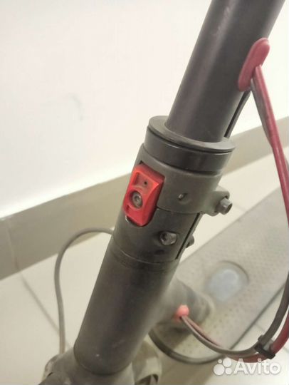 Электросамокат Xiaomi Mijia m365