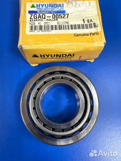 Подшипник роликовый zgaq-00527