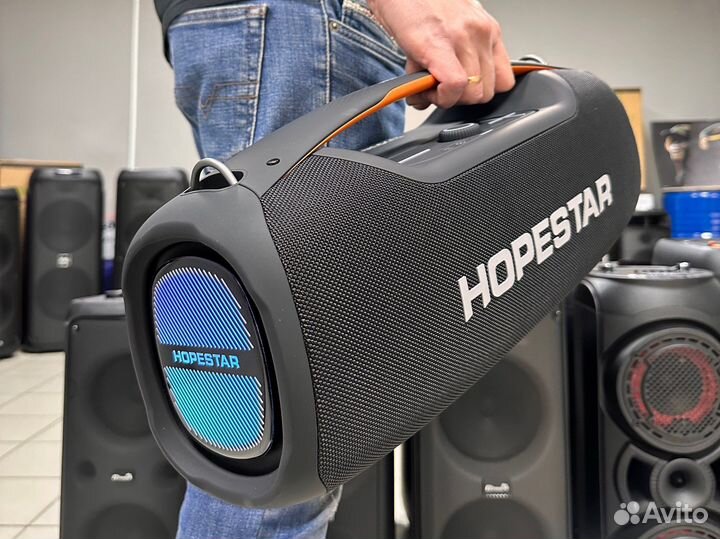 Блютуз колонка убийца jbl колонка hopestar a60