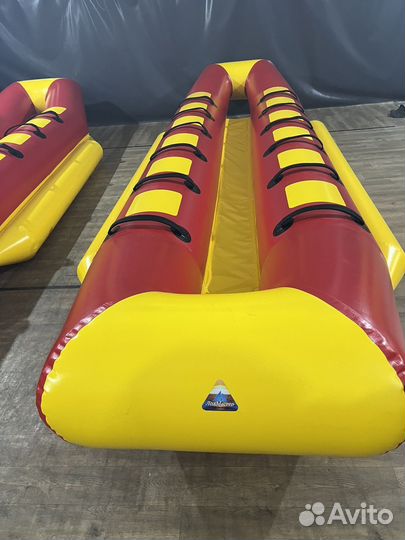 Водный банан дубль 12 мест