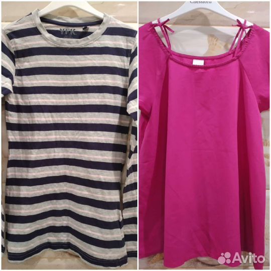 Вещи пакетом на девочку 146 152 (230)