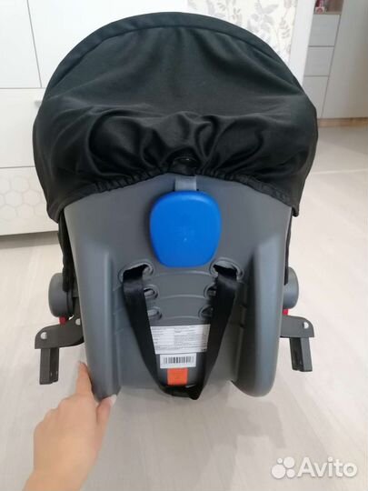 Автолюльку farfello