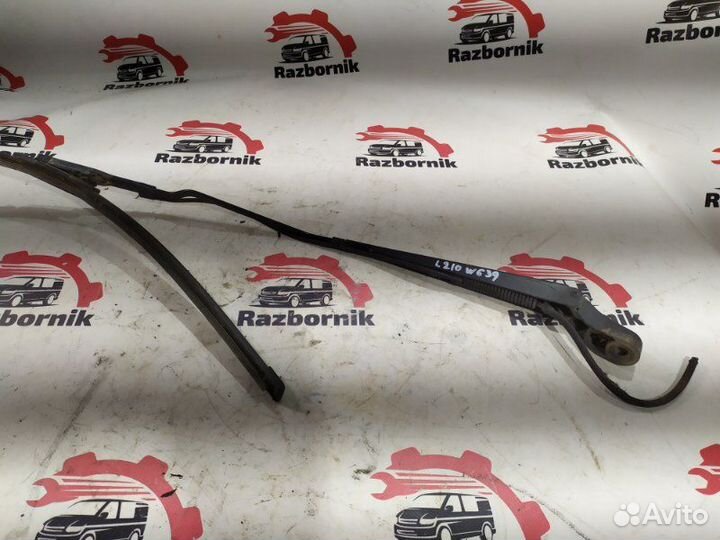 Дворник лобового стекла Mercedes Vito W639 2.1D