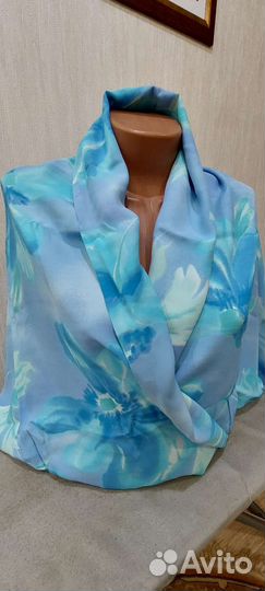 Отрез ткани вискоза 100 Италия