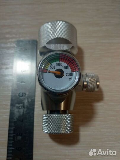 Баллон для системы со2