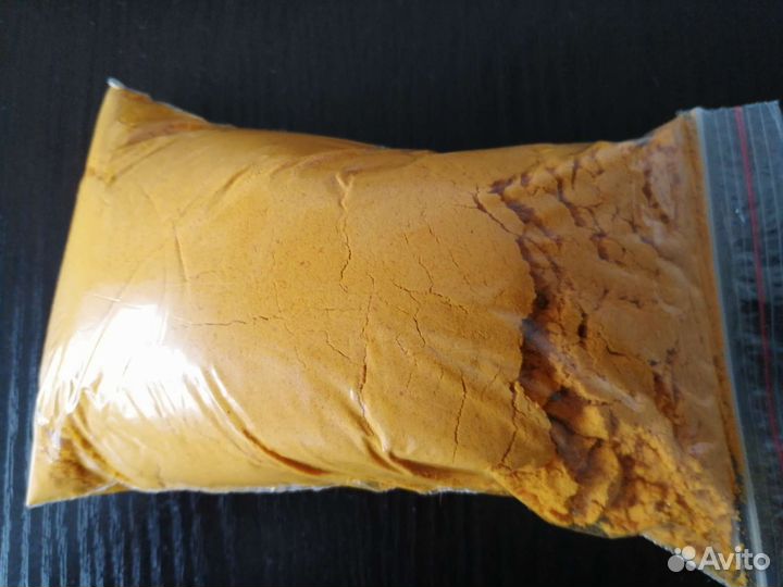 Куркума молотая Премиум Индия 200гр