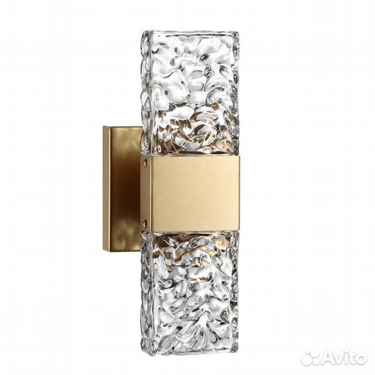 Odeon light 4364/5WL ricci настенный светильник