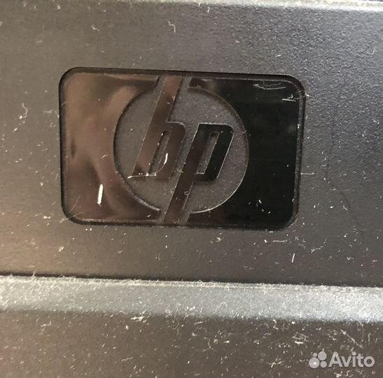 Монитор hp