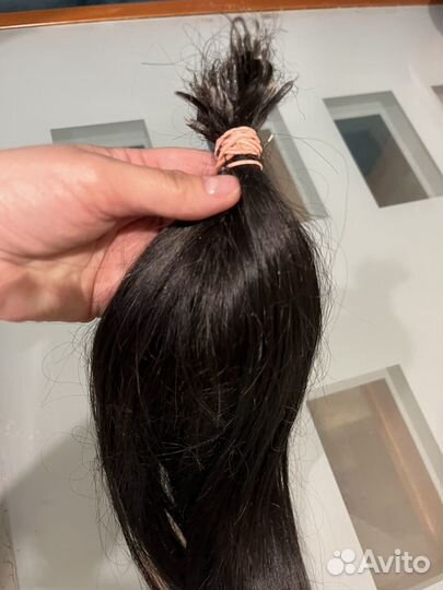 Волосы для наращивания