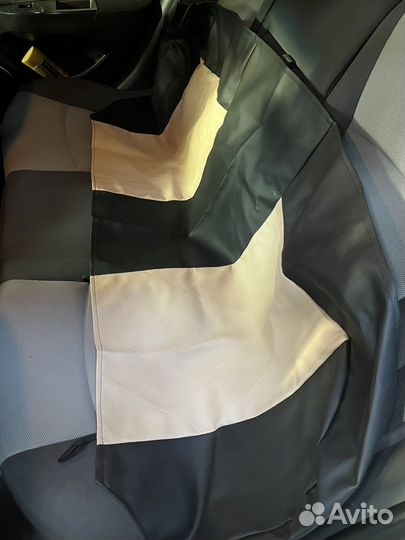 Автомобильные чехлы на Фольксваген Пассат Б7