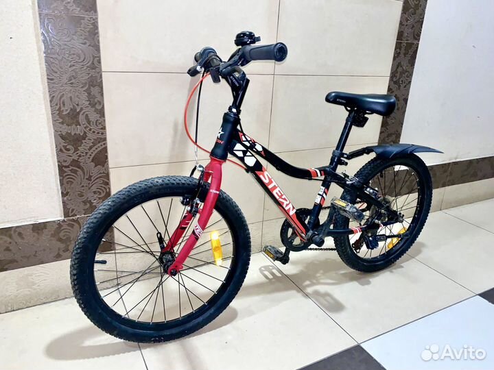 Велосипед детский stern attack 20