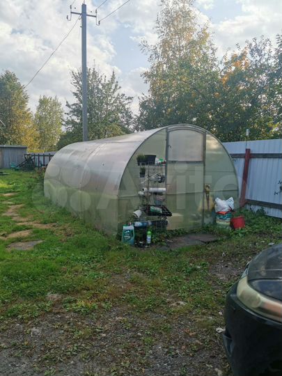 Дача 27 м² на участке 6,9 сот.