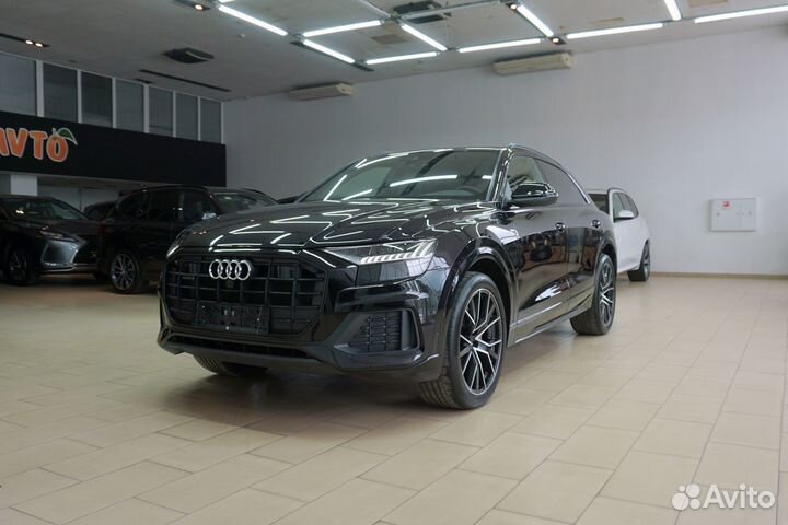 Audi Q8 3.0 AT, 2020, 64 066 км