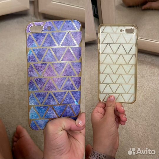 Чехол для iPhone 7 plus