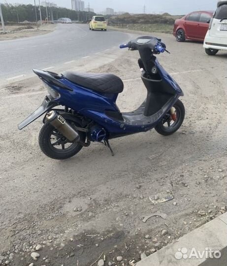 Мопед Honda dio 35zx