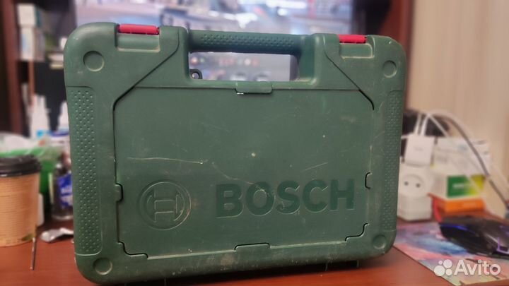 Шуруповерт bosch 14.4 оригинал
