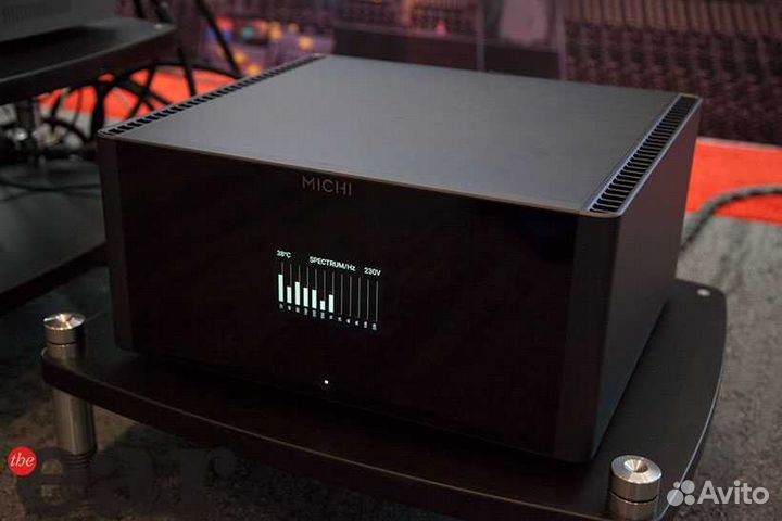 Моноблочный усилитель Michi M8