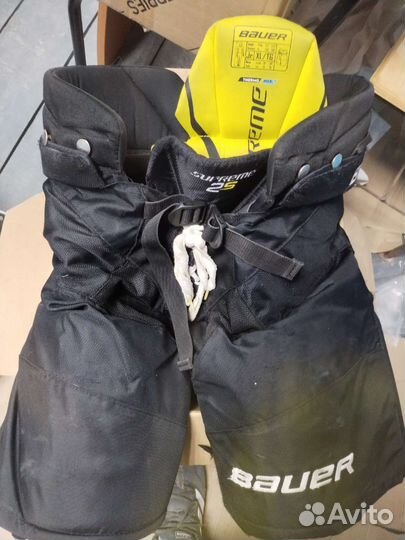 Хоккейные шорты bauer