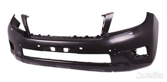 Бампер передний Toyota Prado 150 2009-2013
