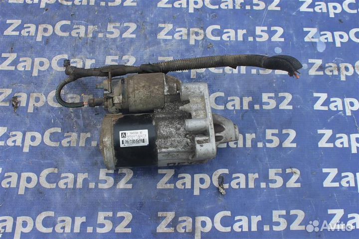 Стартер Пежо 408