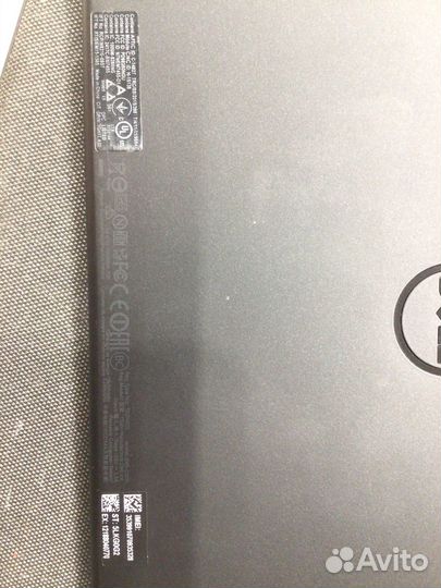 Dell latitude 7275 ультрабук, планшет, ноут