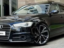 Audi A6 2.0 AMT, 2018, 152 990 км, с пробегом, цена 2 699 000 руб.