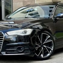 Audi A6 2.0 AMT, 2018, 152 990 км, с пробегом, цена 2 529 000 руб.