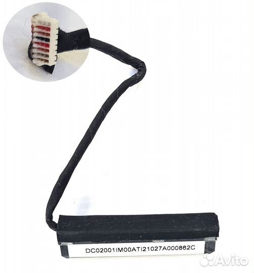 Б\У Шлейф HDD HP M6-1152ER