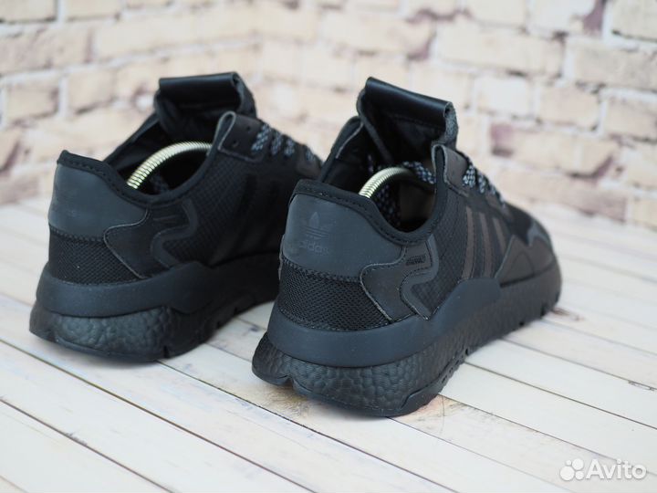 Кроссовки Adidas Nite Jogger люкс качество