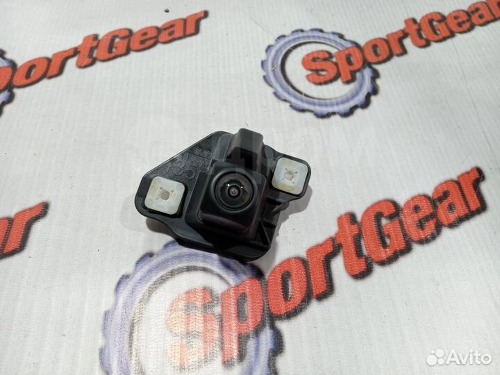 Камера заднего вида Toyota Harrier mxua80 M20A