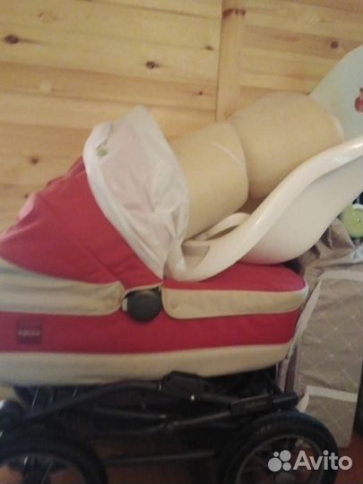 Детские коляски