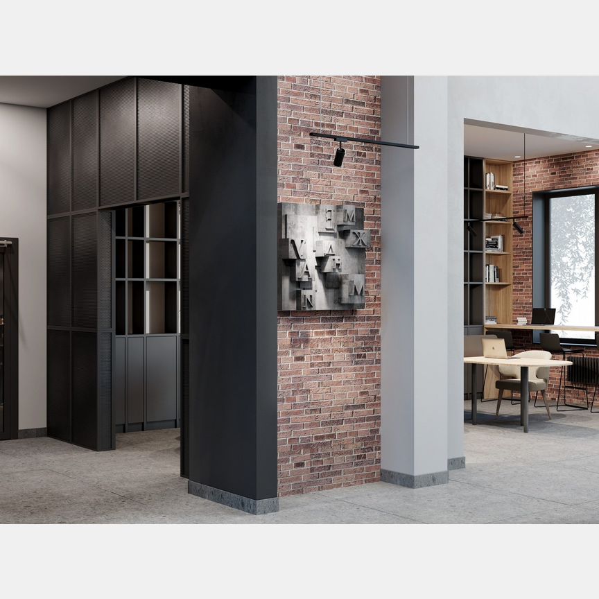 1-к. квартира, 45 м², 6/12 эт.