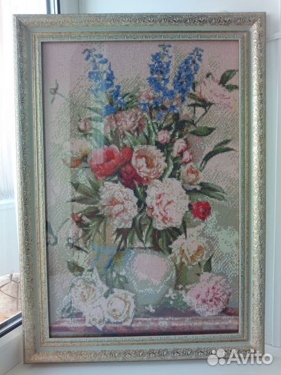 Картина: Алмазная вышивка