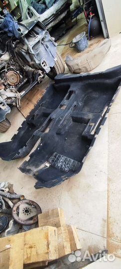 Ковролин (ковёр салона) Skoda Octavia A5 рестайл