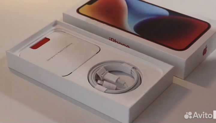 iPhone 14 Plus, 128 ГБ