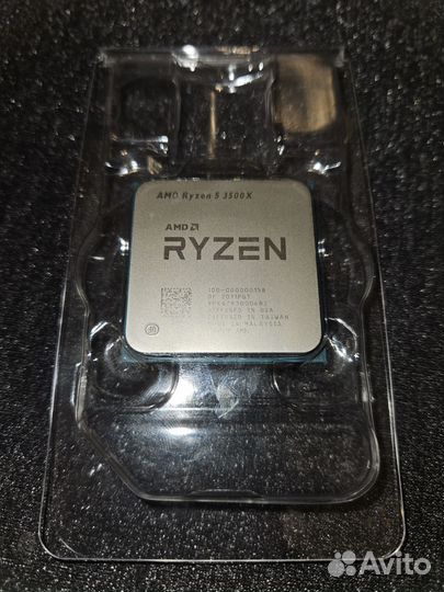 AMD Ryzen 5 3500x