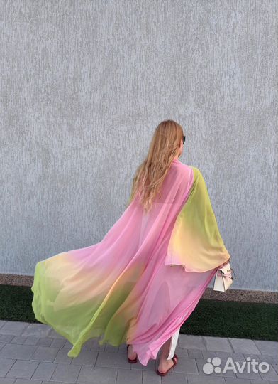 Платья накидки